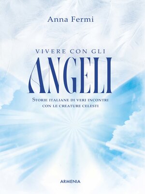 cover image of Vivere con gli angeli
